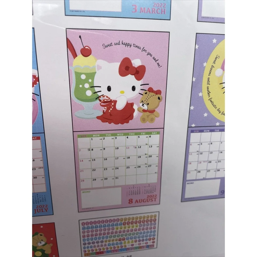 Sanrio this hello